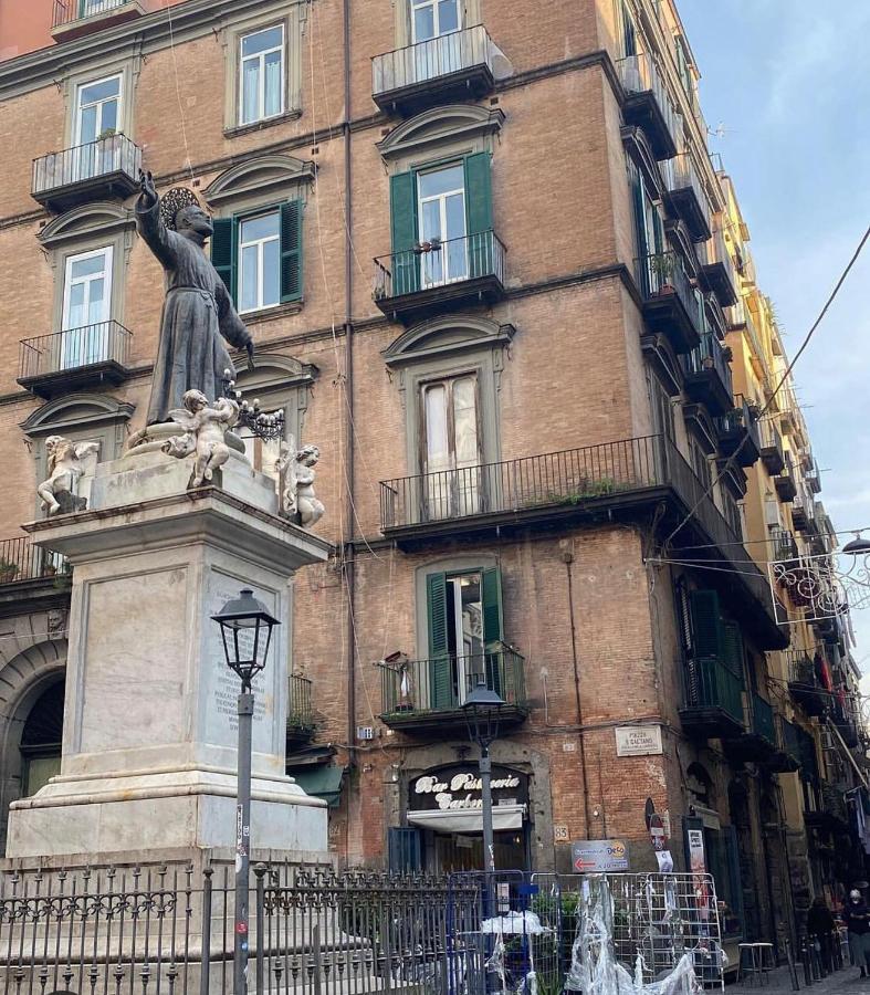 Bed and Breakfast Dimora Dei Pastori à Naples Extérieur photo